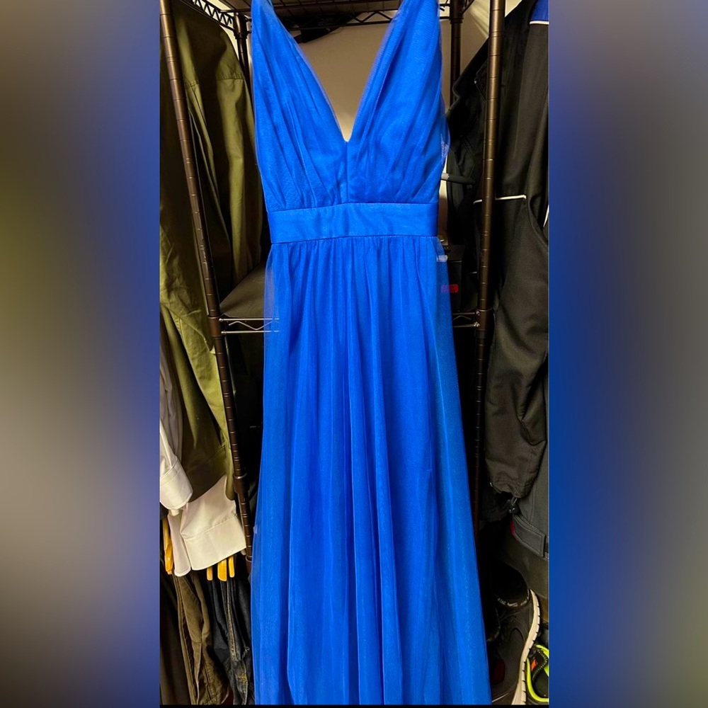 PROM DRESS